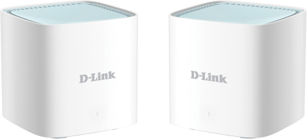 D-Link: Eagle Pro AI AX1500 WiFi 6 Mesh-system