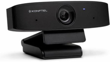 Konftel Cam10 | 1920x1080 | 4x Dig. Zoom | 90° Fov. | USB-A | Webcamera | Black