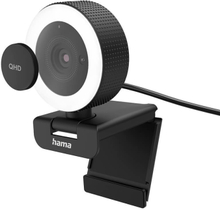 HAMA Webcam C-800 Pro Ring Light