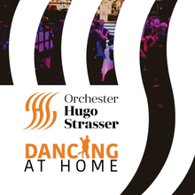Orchester Hugo Strasser: Dancing At Home