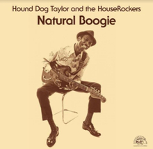Taylor Hound Dog: Natural Boogie
