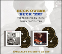 Owens Buck: Buck "'em!