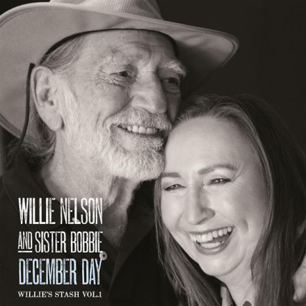 Nelson Willie & Bobbie: December day (White/Ltd)