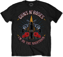 Guns N"' Roses: Unisex T-Shirt/Night Train (XX-Large)