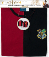 Harry Potter: T-Shirt - Triwizard - Harry Potter M