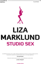 Annika Bengtzon. Studio Sex