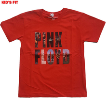 Pink Floyd: Kids T-Shirt/Echoes Album Montage (11-12 Years)