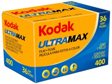 Kodak UltraMax 135-film 36 bilder med farge ISO 400 1-pk.