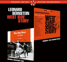 Bernstein Leonard: West Side Story