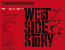 Bernstein Leonard: West Side Story (Coloured)