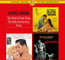 Duning George: World of Suzie Wong/Eddy Duchin..