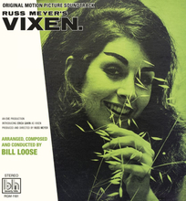 Loose Bill: Russ Meyer"'s Vixen (Purple)
