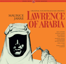 Ost: Lawrence of Arabia