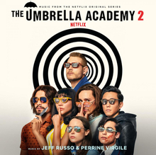 Russo Jeff / Perrine Virgile: Umbrella Academy 2