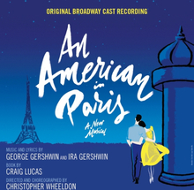Soundtrack: An American in Paris