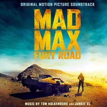 Soundtrack: Mad Max - Fury Road
