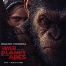 Soundtrack: War for the planet of the apes