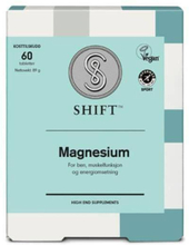 Shift Magnesium, 60 tabs