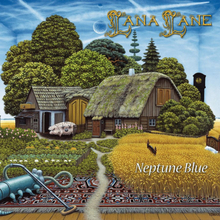 Lane Lana: Neptune blue 2022