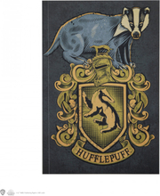 Harry Potter: Notebook Hufflepuff - 128p