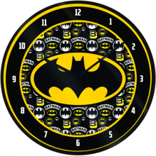 Clock Batman Logo