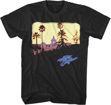 Eagles: Unisex T-Shirt/Hotel California (Small)