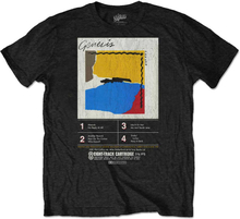 Genesis: Unisex T-Shirt/ABACAB 8-Track (Medium)