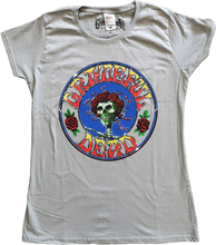 Grateful Dead: Ladies Tee/Bertha Circle Vintage Wash (X-Small)