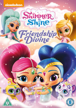 Shimmer And Shine: Friendship Divine