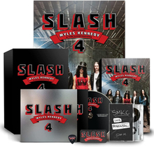 Slash/Myles Kennedy: 4 2022 (Box/Deluxe)