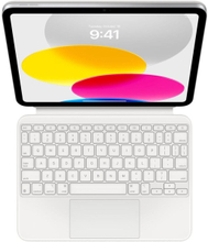 Apple Magic Keyboard Folio For Ipad 10,9"" (10th gen) - White