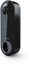 Arlo Essential Wire-free Video Doorbell 1PK Black AVD2001B-100EUS