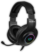 NORTH Gaming Headset H100 RGB
