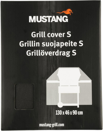 Mustang: Överdrag S 130x46x90 cm