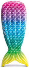 Intex: Badmadrass 178x71x18cm Mermaid Tail Float