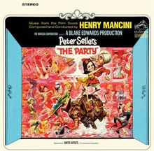 Henry Mancini: Party