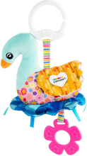 Lamaze - Sierra the Swan - On-the-Go Baby Toy