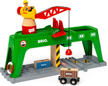 BRIO - Container Crane