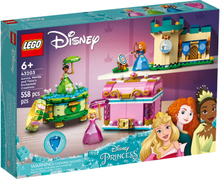 LEGO Disney Princess - Aurora, Merida and Tiana"'s Enchanted Creations (43203.)