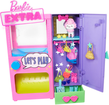 Barbie - Extra Fashion - Vending Machine