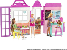 Barbie - Restaurant w/ Doll