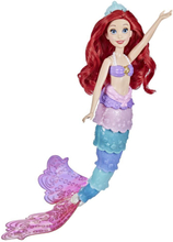 Disney Princess Fashion Doll Rainbow Reveal Ariel