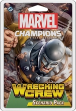 Marvel Champions - Wrecking Crew