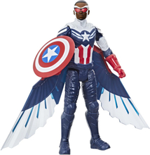 Avengers - MSE Titan Hero - Captain America