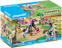 Playmobil - Horse Riding Tournament