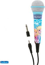 Lexibook - Disney Frozen - Microphone (2,5m)