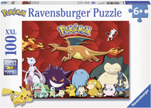Ravensburger: My Favourite Pokémon 100p