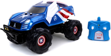 Jada Toys: Marvel RC Captain America Attack 1:14