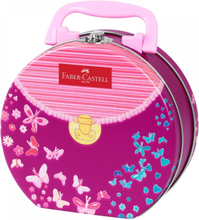 Faber-Castell - Connector fibre-tip pen handbag, 33 pc