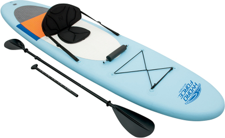 Kayak SUP gonfiabile trasformabile 2in1 con remo 65078